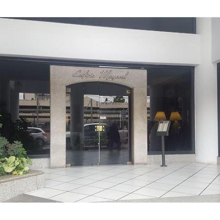 Departamento En Microcentro Con Cochera サルタ エクステリア 写真