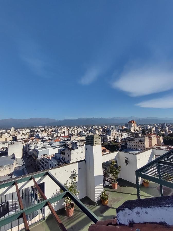 Departamento En Microcentro Con Cochera サルタ エクステリア 写真